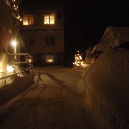 Ferienwohnung 'Annemarie' - Nur Fuer Private Urlaube Und Ferien Jahnsbach Экстерьер фото