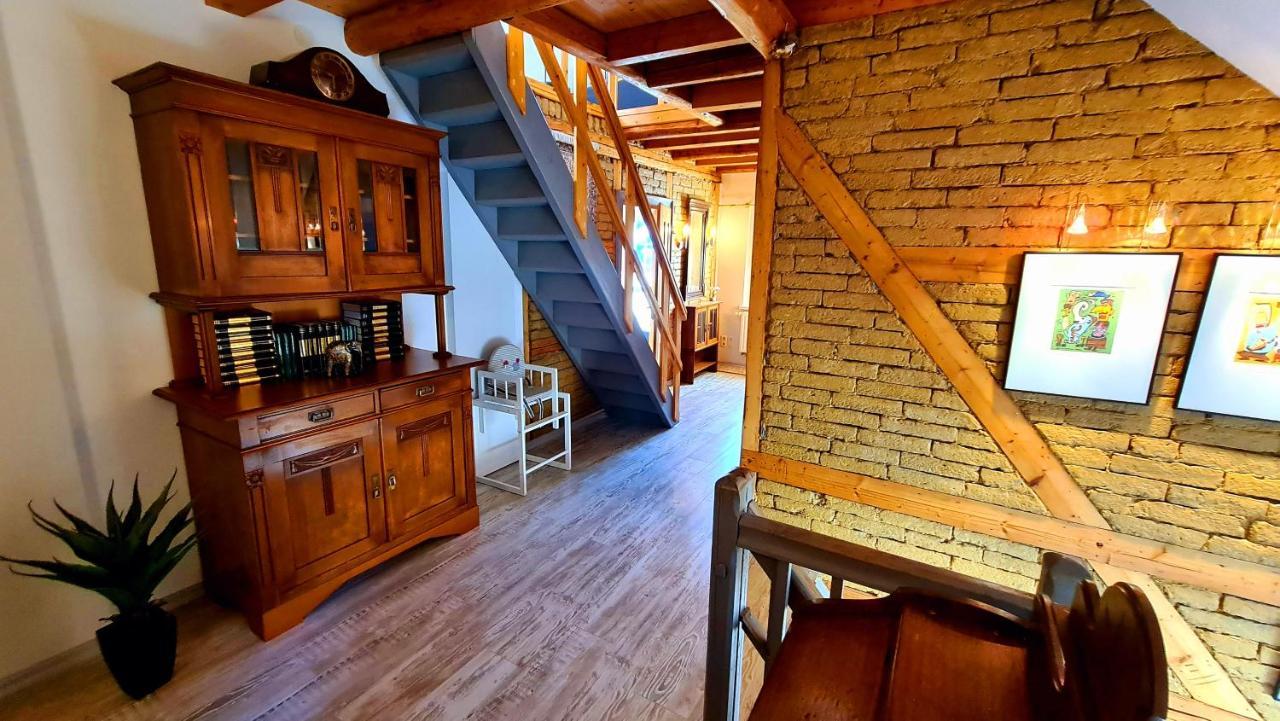 Ferienwohnung 'Annemarie' - Nur Fuer Private Urlaube Und Ferien Jahnsbach Экстерьер фото