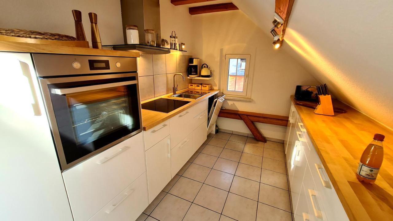 Ferienwohnung 'Annemarie' - Nur Fuer Private Urlaube Und Ferien Jahnsbach Экстерьер фото