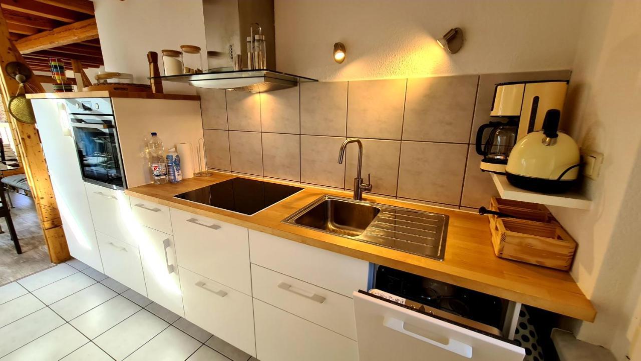 Ferienwohnung 'Annemarie' - Nur Fuer Private Urlaube Und Ferien Jahnsbach Экстерьер фото