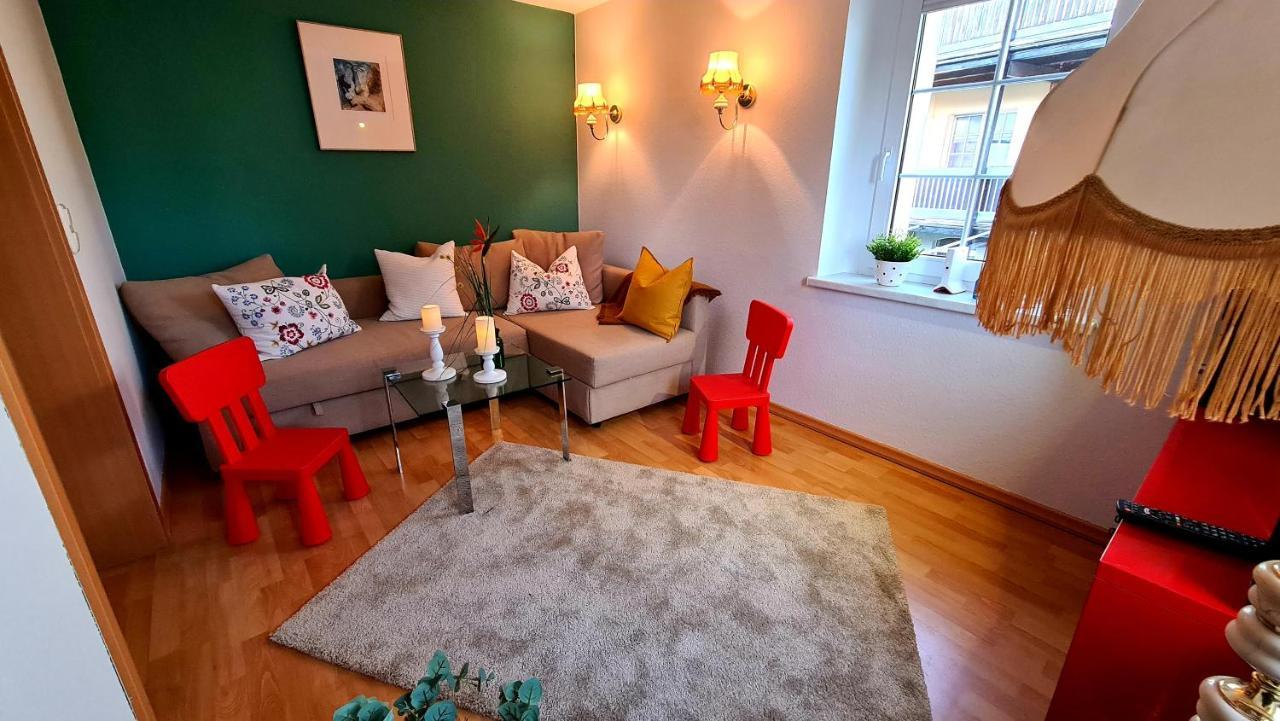 Ferienwohnung 'Annemarie' - Nur Fuer Private Urlaube Und Ferien Jahnsbach Экстерьер фото