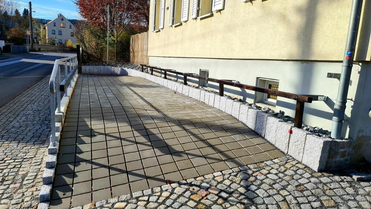 Ferienwohnung 'Annemarie' - Nur Fuer Private Urlaube Und Ferien Jahnsbach Экстерьер фото