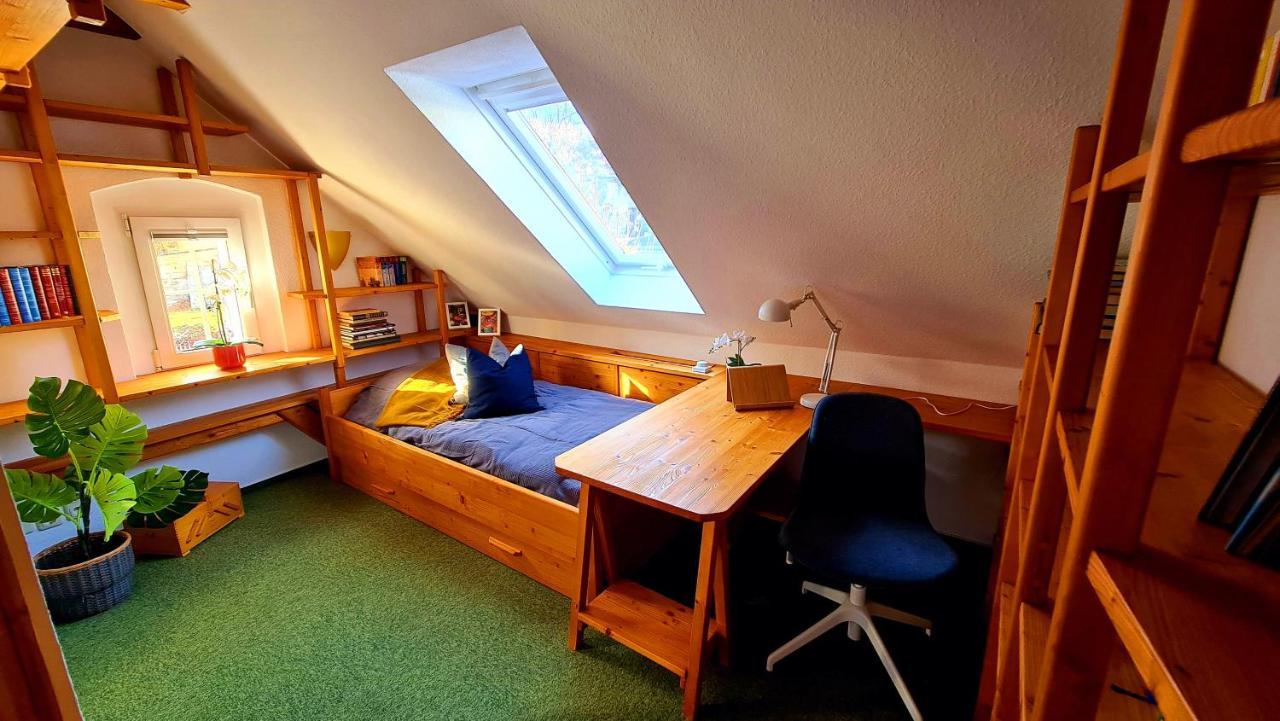 Ferienwohnung 'Annemarie' - Nur Fuer Private Urlaube Und Ferien Jahnsbach Экстерьер фото