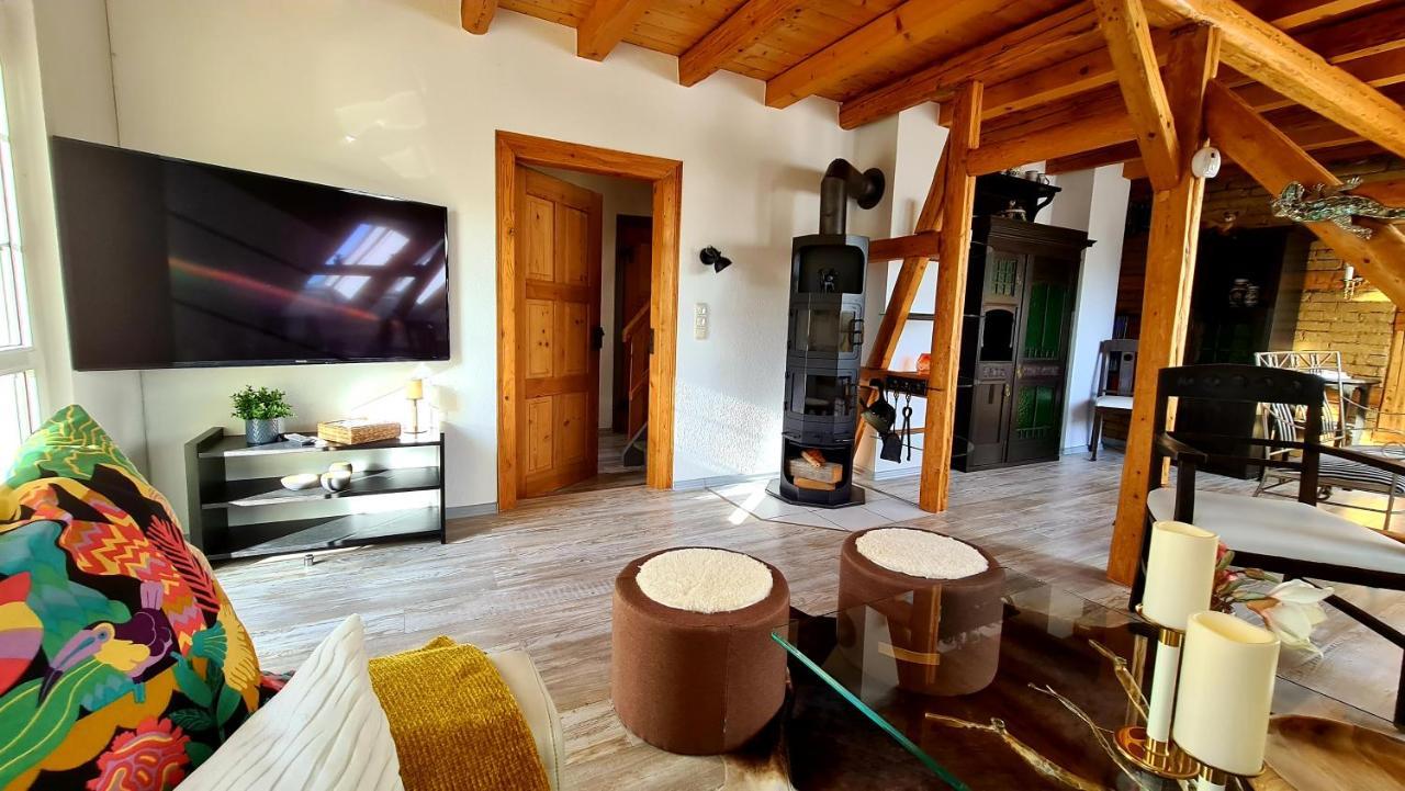 Ferienwohnung 'Annemarie' - Nur Fuer Private Urlaube Und Ferien Jahnsbach Экстерьер фото