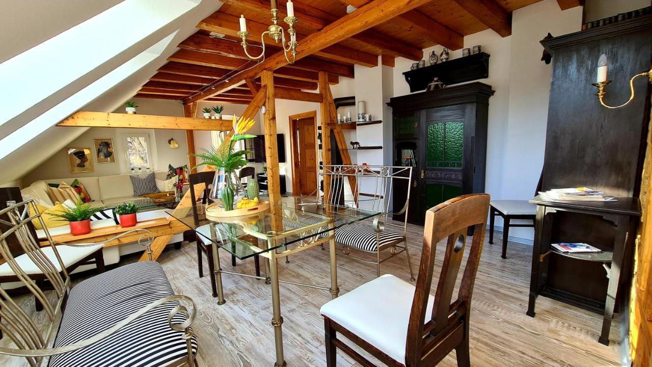 Ferienwohnung 'Annemarie' - Nur Fuer Private Urlaube Und Ferien Jahnsbach Экстерьер фото