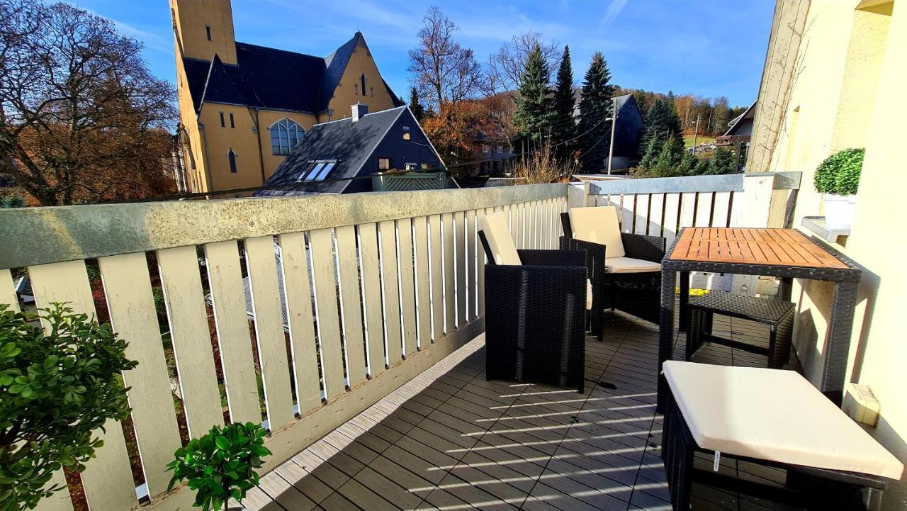 Ferienwohnung 'Annemarie' - Nur Fuer Private Urlaube Und Ferien Jahnsbach Экстерьер фото
