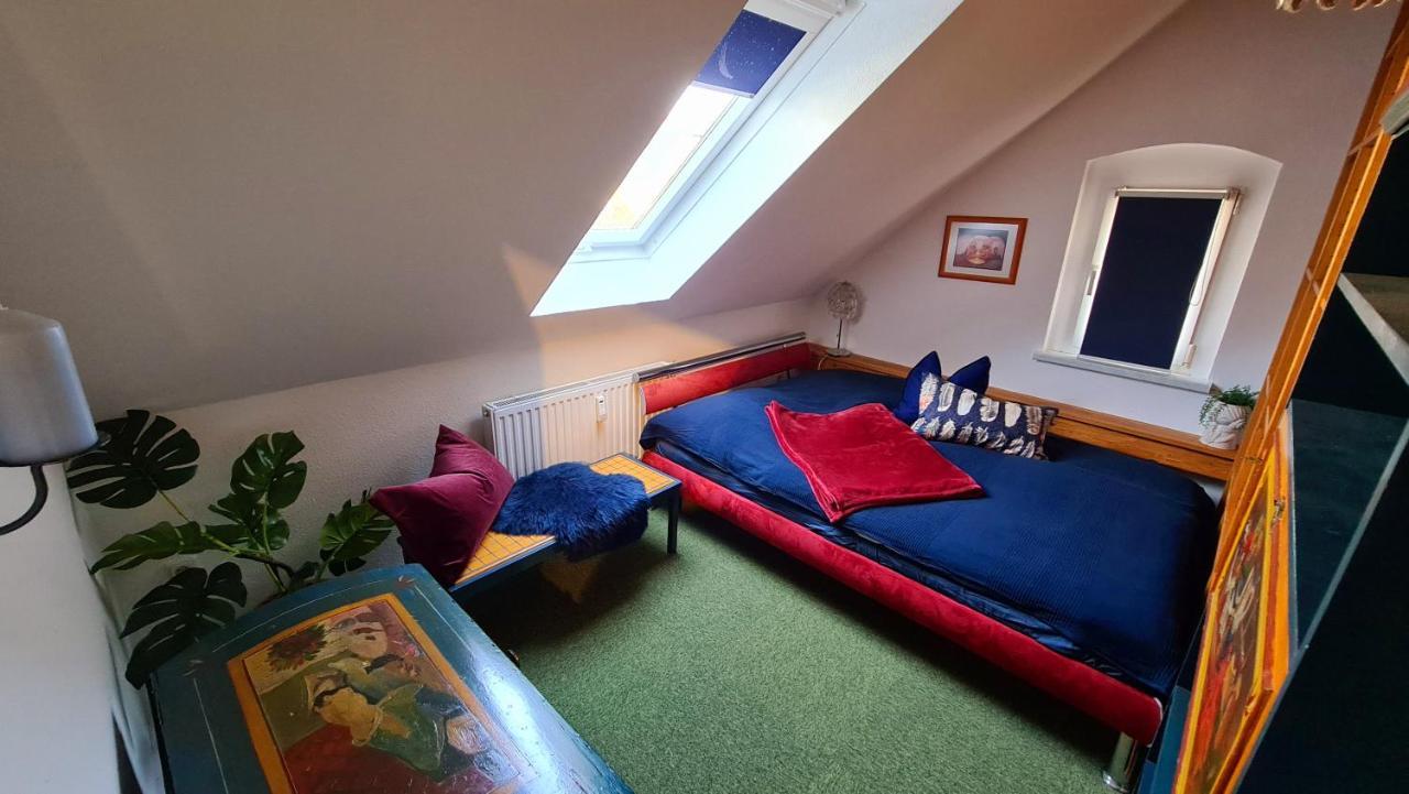 Ferienwohnung 'Annemarie' - Nur Fuer Private Urlaube Und Ferien Jahnsbach Экстерьер фото